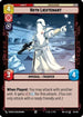 Hoth Lieutenant (92/104) (92/104) - Intro Battle Hoth