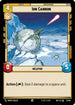 Ion Cannon (27/104) (27/104) - Intro Battle Hoth