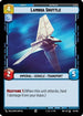 Lambda Shuttle (84/104) (84/104) - Intro Battle Hoth