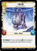 R2-D2 - Known to Make Mistakes (49/104) (49/104) - Intro Battle Hoth