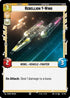 Rebellion Y-Wing (32/104) (32/104) - Intro Battle Hoth