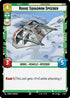Rogue Squadron Speeder (4/104) - Intro Battle Hoth