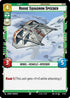 Rogue Squadron Speeder (17/104) (17/104) - Intro Battle Hoth
