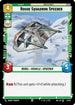 Rogue Squadron Speeder (17/104) (17/104) - Intro Battle Hoth