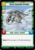 Rogue Squadron Speeder (34/104) (34/104) - Intro Battle Hoth