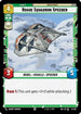 Rogue Squadron Speeder (34/104) (34/104) - Intro Battle Hoth