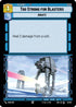 Too Strong for Blasters (91/104) (91/104) - Intro Battle Hoth