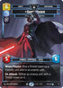 Darth Vader - Twilight of the Apprentice (75) - Organized Play Promos Foil