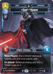 Darth Vader - Twilight of the Apprentice (75) - Organized Play Promos Foil