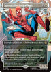 Spectacular Spider-Man (Borderless) (SPM-014) - Marvel's Spider-Man