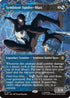 Symbiote Spider-Man (Borderless) (SPM-217) - Marvel's Spider-Man Foil