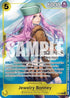 Jewelry Bonney (Offline Regional Participation Pack 2025 Vol.2) (P-085) - One Piece Promotion Cards Foil