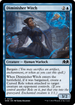 Diminisher Witch (WOE-046) - Wilds of Eldraine