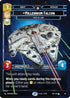 Millennium Falcon - Piece of Junk (92) - Organized Play Promos Foil