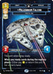 Millennium Falcon - Piece of Junk (92) - Organized Play Promos Foil