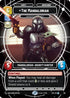 The Mandalorian - Wherever I Go, He Goes (101) - Organized Play Promos Foil