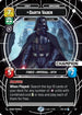 Darth Vader - Commanding the First Legion (Champion) (114) - Organized Play Promos Foil
