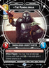 The Mandalorian - Wherever I Go, He Goes (101) - Judge Promos Foil