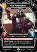 The Mandalorian - Wherever I Go, He Goes (101) - Judge Promos Foil