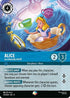 Alice - Accidentally Adrift (Epic) (217/204) - Fabled Holofoil