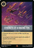 Strength of a Raging Fire (201/204) - Fabled Cold Foil