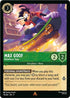 Max Goof - Rebellious Teen (75/204) - Fabled Cold Foil