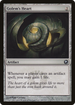 Golem's Heart (SOM-161) - Scars of Mirrodin