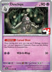 Dusclops (019/064) [Prize Pack Series Cards] - Common