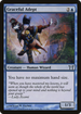 Graceful Adept (CHK-063) - Champions of Kamigawa Foil
