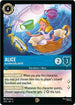 Alice - Accidentally Adrift (2/P3) - Disney Lorcana Promo Cards Cold Foil