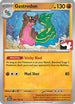 Gastrodon (107) [Prize Pack Series Cards] - Rare