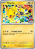 Pikachu (World Championship 2025) 225  SV Scarlet & Violet Promo Cards - Promo