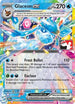 Glaceon ex (026/131) Holofoil [Prize Pack Series Cards] - Double Rare