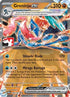 Greninja ex (106/167) Holofoil [Prize Pack Series Cards] - Double Rare