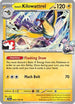 Iono's Kilowattrel (055/159) [Prize Pack Series Cards] - Rare