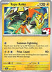 Tapu Koko (065) [Prize Pack Series Cards] - Rare