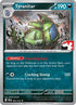 Tyranitar 095  Prize Pack Series Cards - Rare