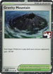 Gravity Mountain (Cosmos Holo) (177/191) Holofoil [Prize Pack Series Cards] - Uncommon
