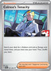 Colress's Tenacity (057/064) Holofoil [Prize Pack Series Cards] - Uncommon
