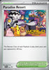 Paradise Resort (World Championships 2025) 224  SV Scarlet & Violet Promo Cards - Promo