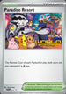 Paradise Resort (World Championships 2025) 224  SV Scarlet & Violet Promo Cards - Promo