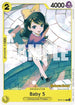 Baby 5 (111) (OP12-111) - Legacy of the Master Release Event Cards