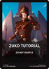 Zuko Tutorial Theme Card (TLA-008) - Avatar: The Last Airbender: Eternal-Legal