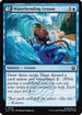 Waterbending Lesson (TLA-080) - Avatar: The Last Airbender Foil
