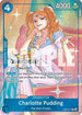 Charlotte Pudding (047) (CS 25-26 Celebration Pack) (OP06-047) - One Piece Promotion Cards Foil