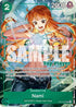 Nami (CS 25-26 Top Player Pack) (OP10-033) - One Piece Promotion Cards Foil