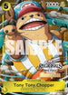 Tony Tony.Chopper (Online Regional Champion Card Set 2025 Vol.2) (P-089) - One Piece Promotion Cards Foil
