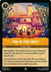 Look at This Family (25/204) - Fabled Cold Foil