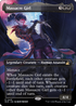 Massacre Girl (Anime Borderless) (RVR-425) - Ravnica Remastered Foil
