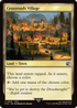 Crossroads Village (FIN-276) - FINAL FANTASY Foil